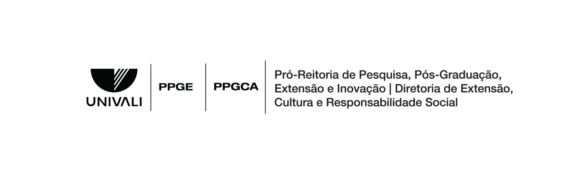 Banner do evento da univali