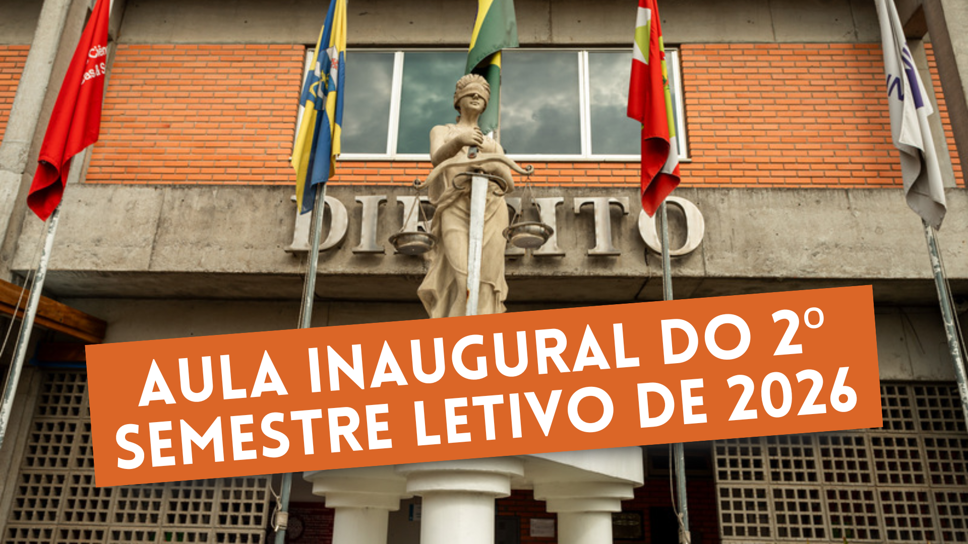 Banner do evento