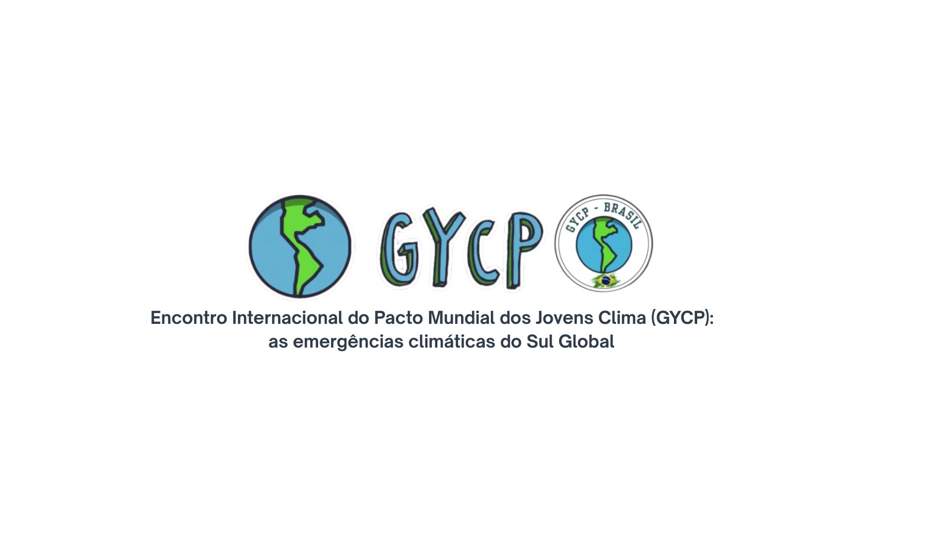 Banner do evento